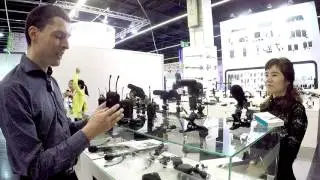 Photokina 2016 - apskats par video aksesuāriem