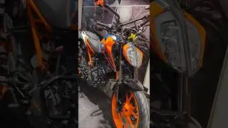 New 2024 KTM Duke 200
