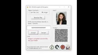 AES 128 bit Encryption and Decryption Matlab Code