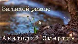 За тихой рекою (audio) Анатолий Смертин (cover)