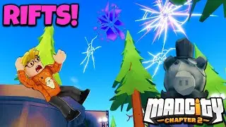 NEW RIFTS UPDATE In Mad City Chapter 2! (ROBLOX)