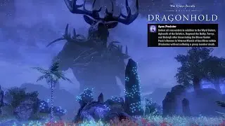 ESO | March of Sacrifices | Apex Predator Achievement