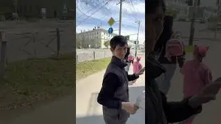 После стрижки Толя преобразился😊