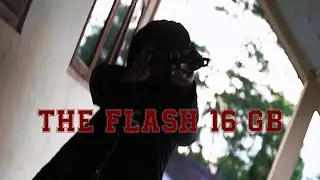 THE FLASH 16 GB SHORT MOVIE
