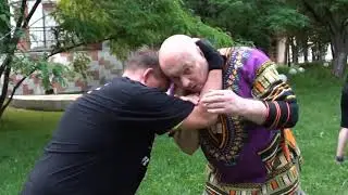 Guro Plaksin - Clinch Muay Thai vs RAPT 