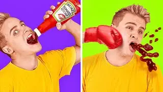 EPISCHE PRANKS || Lustige DIY-Streiche für Freunde auf 123 GO!