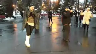 Цыганочка Аза 💃🌹Как счастливы мы были...💃🌹Зима 2022 год 💃🌹Харьков
