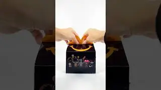 🌈LEGO SPRUNKI Funny HAPPY MEAL MCDONALDS BOX Phase 5❗️🎶 Paper DIY🎶 