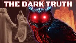 Youtuber Leaks New 4k Footage of The Bohemian Grove Owl Ritual