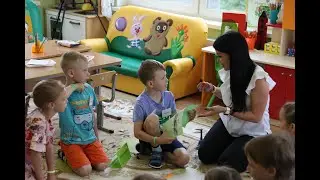 Жучкова Анастасия Леонидовна. Урок. Воспитатель года России 2021