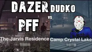 [PFF] vs DAZERdudko - Rounds 1-2