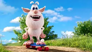 Booba ⚡ All The Best Episodes of This Spring 2021 🌱 Funny cartoons for kids - Booba ToonsTV