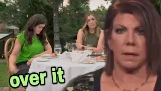 SISTER WIVES Season 19 TEASER !! Meri Brown meets with CHURCH LADIES to request a Release from Kody