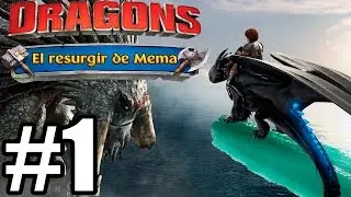 [VIDEOGUÍAS] Dragones el Resurgir de Mema -  #1 Introducción al modo Defender Mema