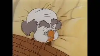 Я протестую [ВП] (Чёрный Плащ 1991)