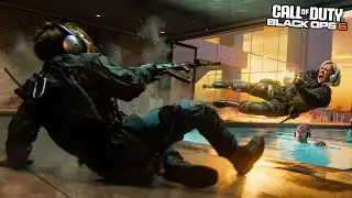 RAGING GIRL GAMERS have CRAZY FIGHT over a SIMP on BLACK OPS 6!!