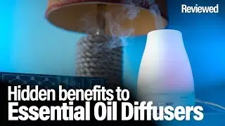 5 benefits to owning an essential oil diffuser