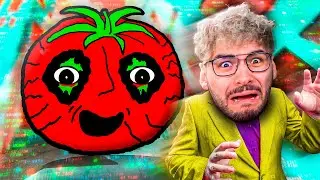 MR. TOMATOS 🍅 MS. LEMONS 🍋 und MR. PUMPKIN 🎃 in einem VIDEO..