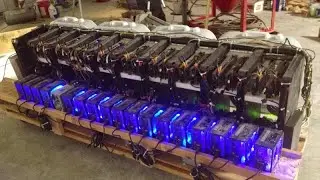 Что не так с майнингом? Продали мать на авито