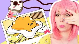 Nos convertimos en fotografa de GUDETAMA | Hello Kitty Island Adventure 3