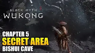 Black Myth Wukong - Ox’s Five Element Carts Quest (How to unlock Chapter 5 Secret Area: Bishui Cave)
