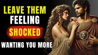 11 Stoic Strategies to COMMAND RESPECT and Leave Them Wanting More | Stoicism