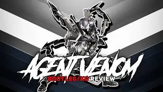 Revoltech AY Agent Venom Bootleg/KO - Unboxing and Review