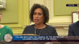 Bowser's proposed cuts to DC's Emergency Rental Assistance Program faces pushback from the Chair of