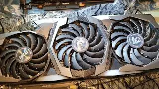 MSI 7900 XTX Gaming Trio Classic is a bad card!