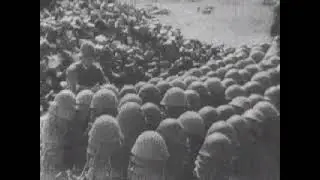Вторжение японских войск на территорию СССР. Бои у озера Хасан.