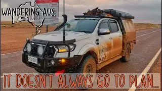 Oodnadatta Track | Pt 2 | Coober Pedy | Outback South Australia