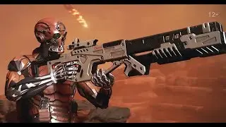 Проход марса профи за снайпера Warface