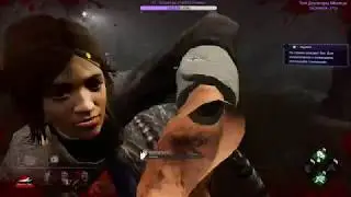 DEAD BY DAYLIGHT - АНА/БОЖЕСТВЕННЫЙ ДЖЕФФ И СУПЕР ХАГА!