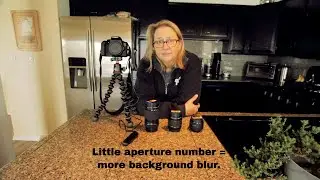 Ep 5 Unveiling the New Opening & Aperture Background Blur