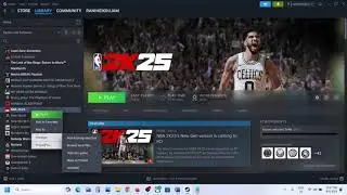 NBA 2K25: Fix Audio/Sound Not Working,Fix NBA 2K25 Crackling, Muffled & Popping Audio PC