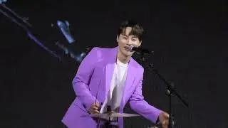 박서진, 앵콜곡 트로트 메들리 @ 대전 대청호벚꽃축제(230407)