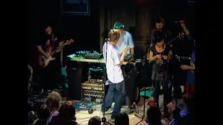 КУРАРА и DJ ХОЛКИН. Концерт в Коляда-театре (2007)
