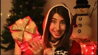 [ASMR] Sounds for Santa *Christmas Triggers*