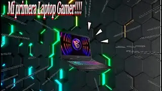 Mi primera Laptop Gamer!!! - Umboxing MSI Katana 15 Rtx 4060
