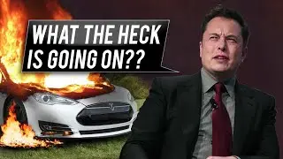 Plot To Discredit & Take Down Tesla