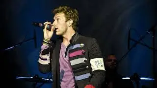 Coldplay live at MTS Centre in Manitoba - 2009-06-15 - (Audience)
