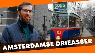 Keep Rolling | #18 | Amsterdamse Drieasser