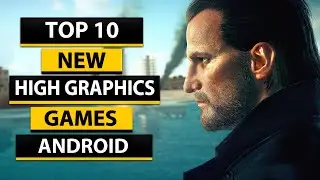 Top 10 New Android Games of February 2021 | High Graphics (Online/Offline)