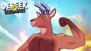 СИМУЛЯТОР БЕЗБАШЕННОГО ОЛЕНЯ - DEEEER Simulator
