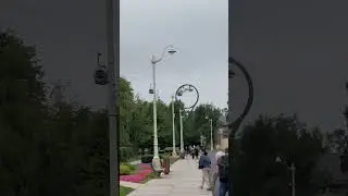 Москва ВДНХ. Здравствуй лето
