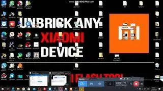 Note 9 Pro  5G brick | how to flash Xiaomi Note 9 Pro 5G using miflash