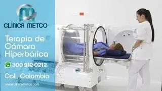 Aplicaciones medicas de Cámara Hiperbárica