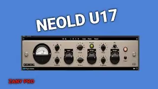 NEOLD U17 Compressor Demo (No Talking) | Plugin Alliance