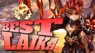 The Best LAIKA user in World Arena! - Summoners War