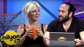 Umut Kuzey ile Akustik Sohbetler - Ömür Gedik